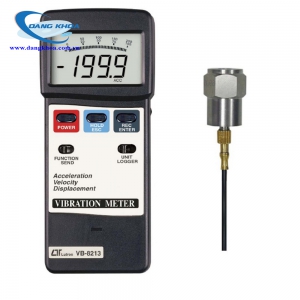 Máy đo độ rung lutron VT-8213