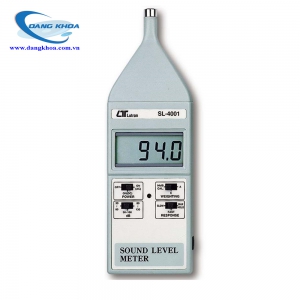 MÁY ĐO ĐỘ ỒN LUTRON SL-4001