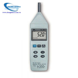 MÁY ĐO ĐỘ ỒN LUTRON SL-4012