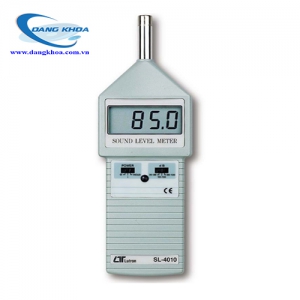 Máy đo độ ồn Lutron Sl 4010