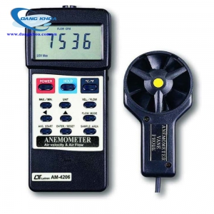 Máy đo tốc độ gió Lutron AM 4206M