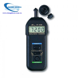 Máy đo tốc độ vòng quay lutron DT2238