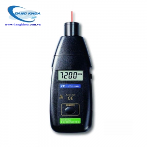 Máy đo tốc độ vong quay lutron DT-2234BL