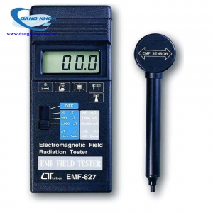Máy đo từ trường Lutron EMF-827