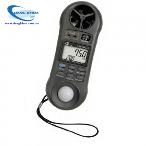 Máy đo vi khí hậu LM-8000A