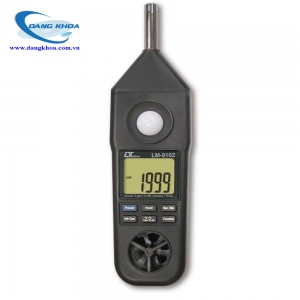 Máy đo vi khí hậu LM-8102